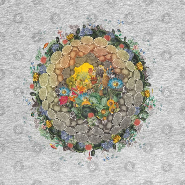 Organic Globe by lazykite